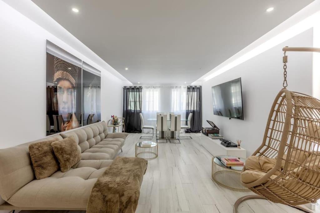 Spacious 3-Bedroom Condo In Lisbon Exterior photo