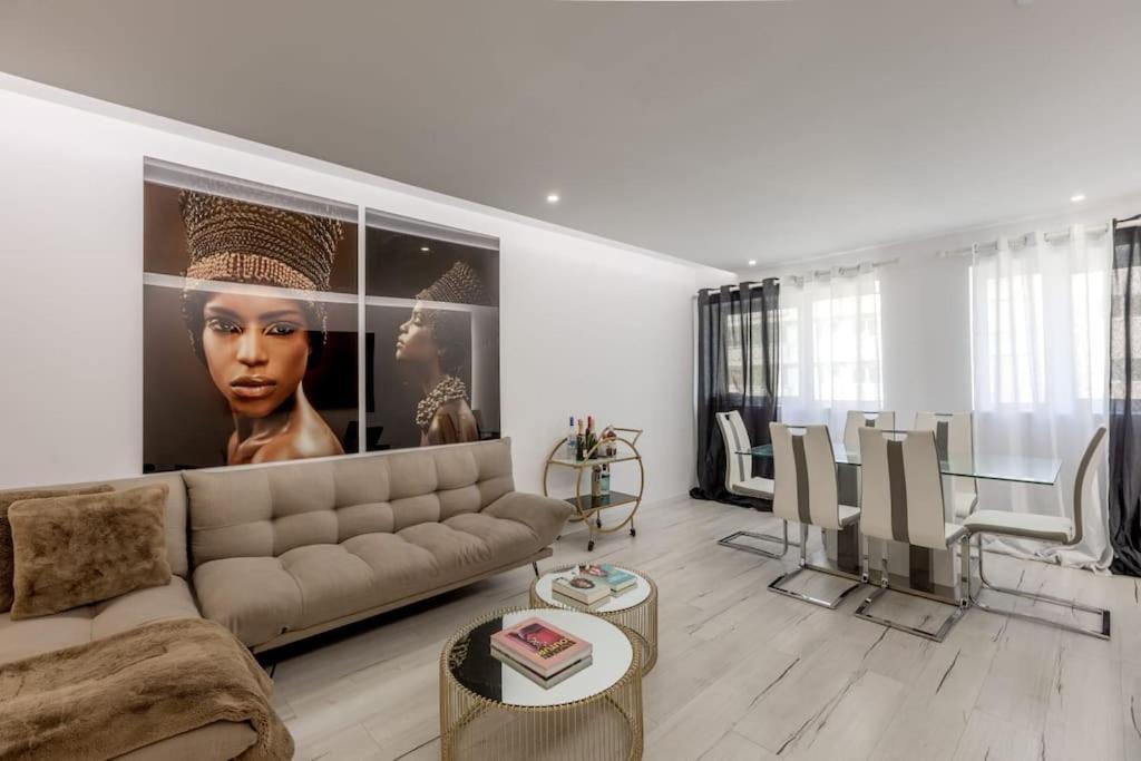 Spacious 3-Bedroom Condo In Lisbon Exterior photo