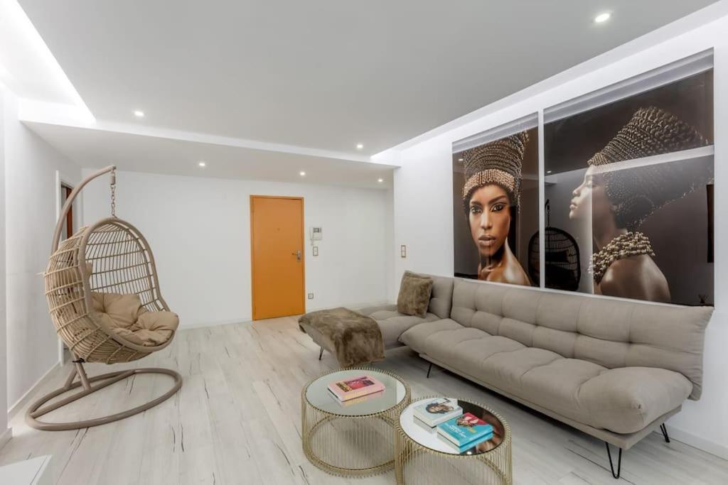 Spacious 3-Bedroom Condo In Lisbon Exterior photo