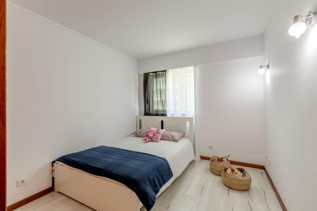 Spacious 3-Bedroom Condo In Lisbon Exterior photo